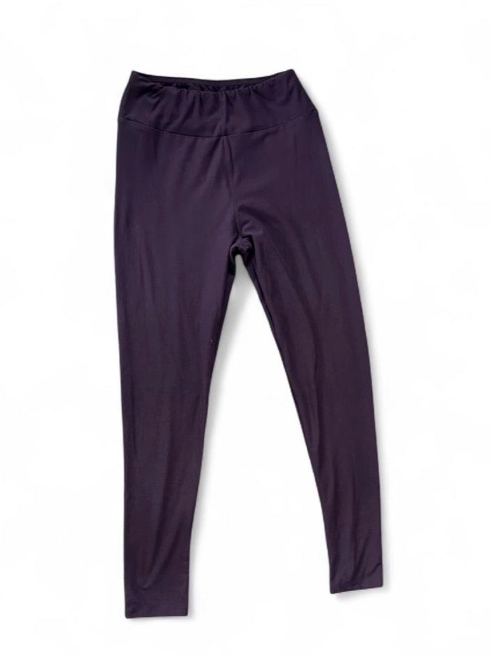 LuLaRoe Purple Stretch Leggings
